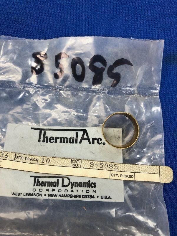 Thermal Dynamics Lead Splice Ferrule 8-5085 Thermal Arc