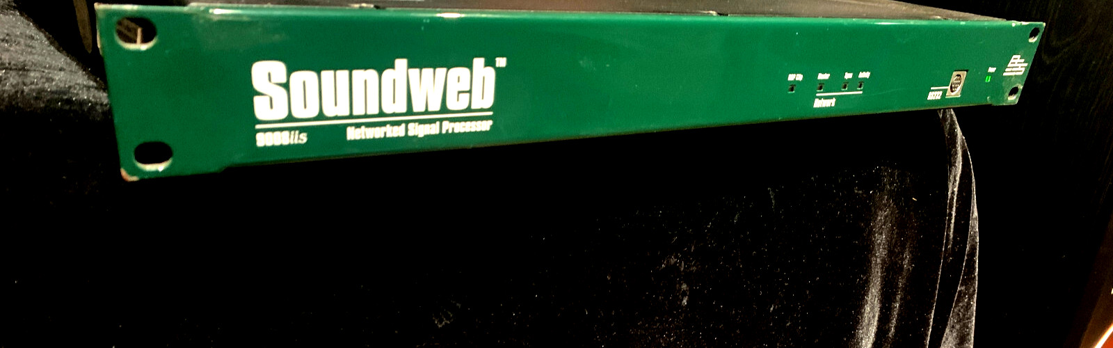 BSS SoundWeb 9088iis Networked Signal Processor