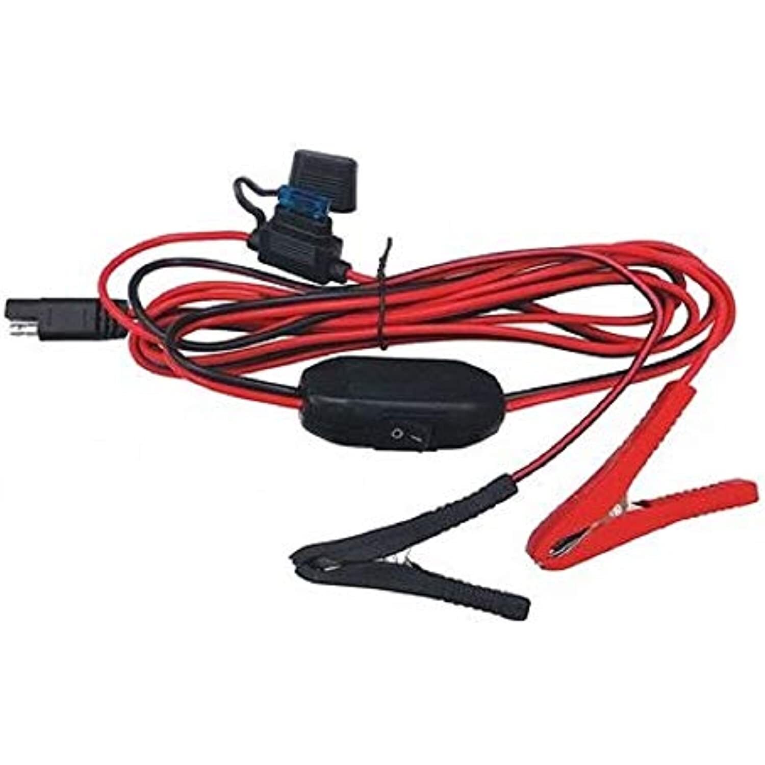 Fimco 7771784 Wire Harness with On/Off Switch, 8-Feet Lead Wire with Alligator