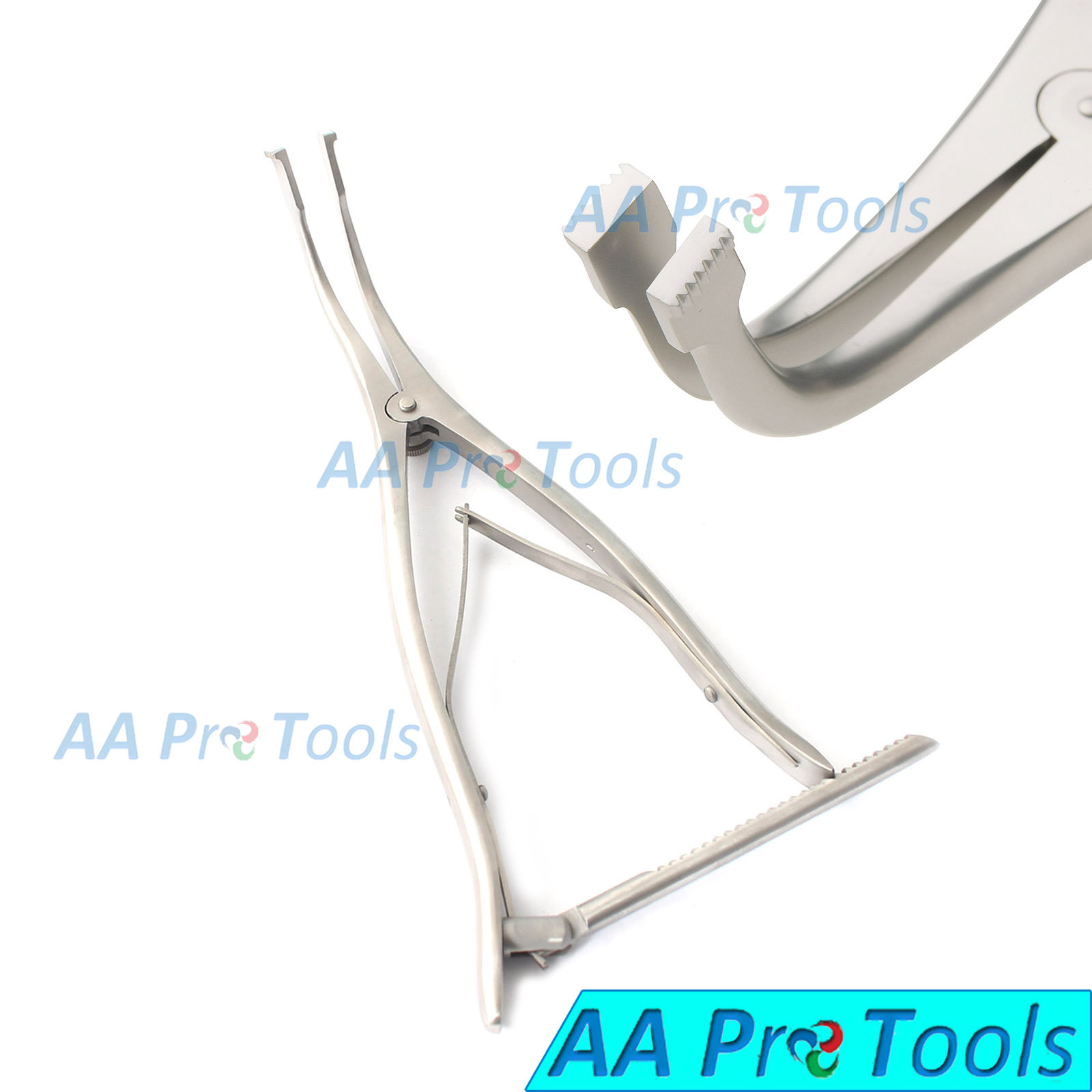 Inge Lamina Spreader 9.25" Neurosurgery Surgical Instruments