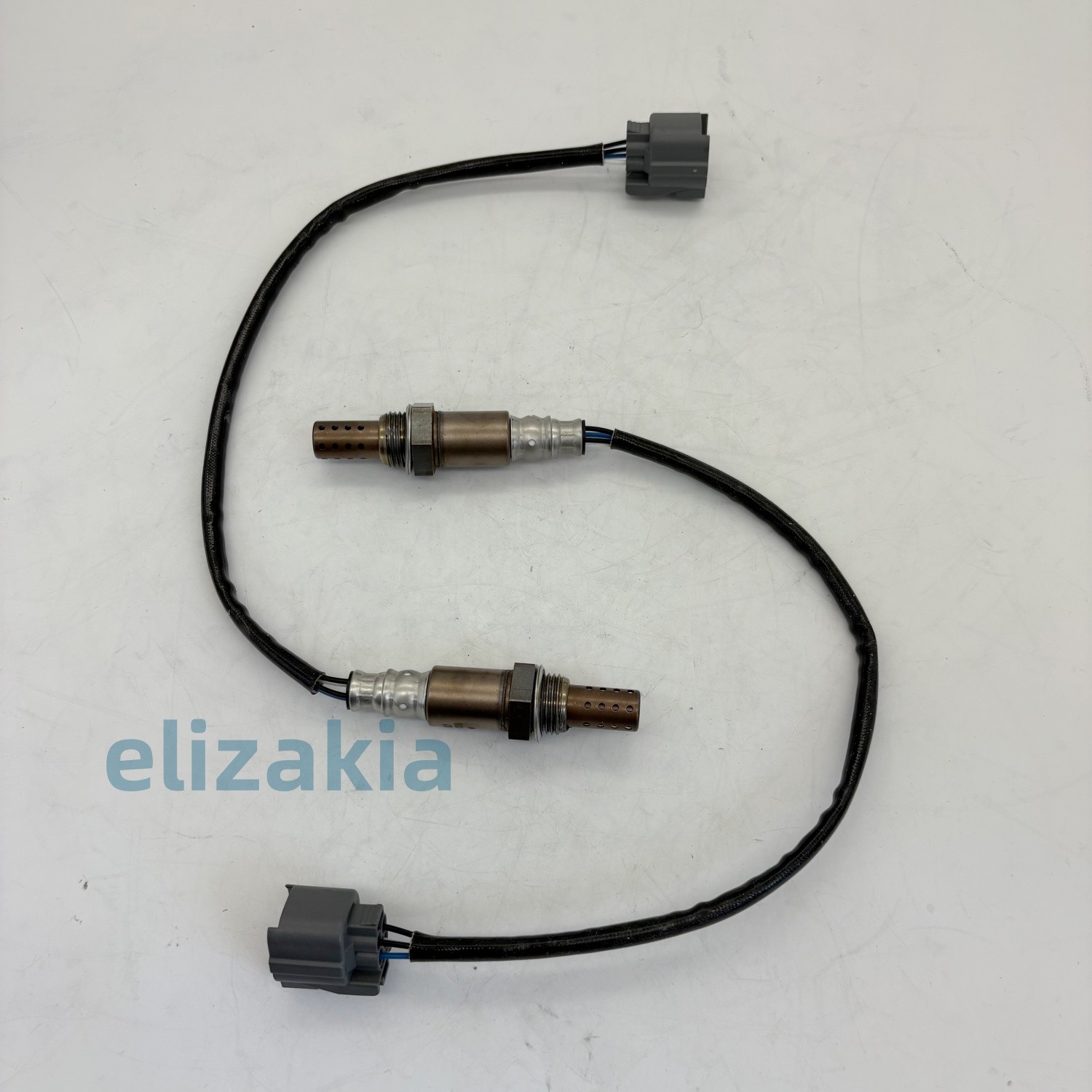 Denso 2PCS 234-4733 Downstream Oxygen Sensor for HONDA ELEMENT L4-2.4L 2003-2011