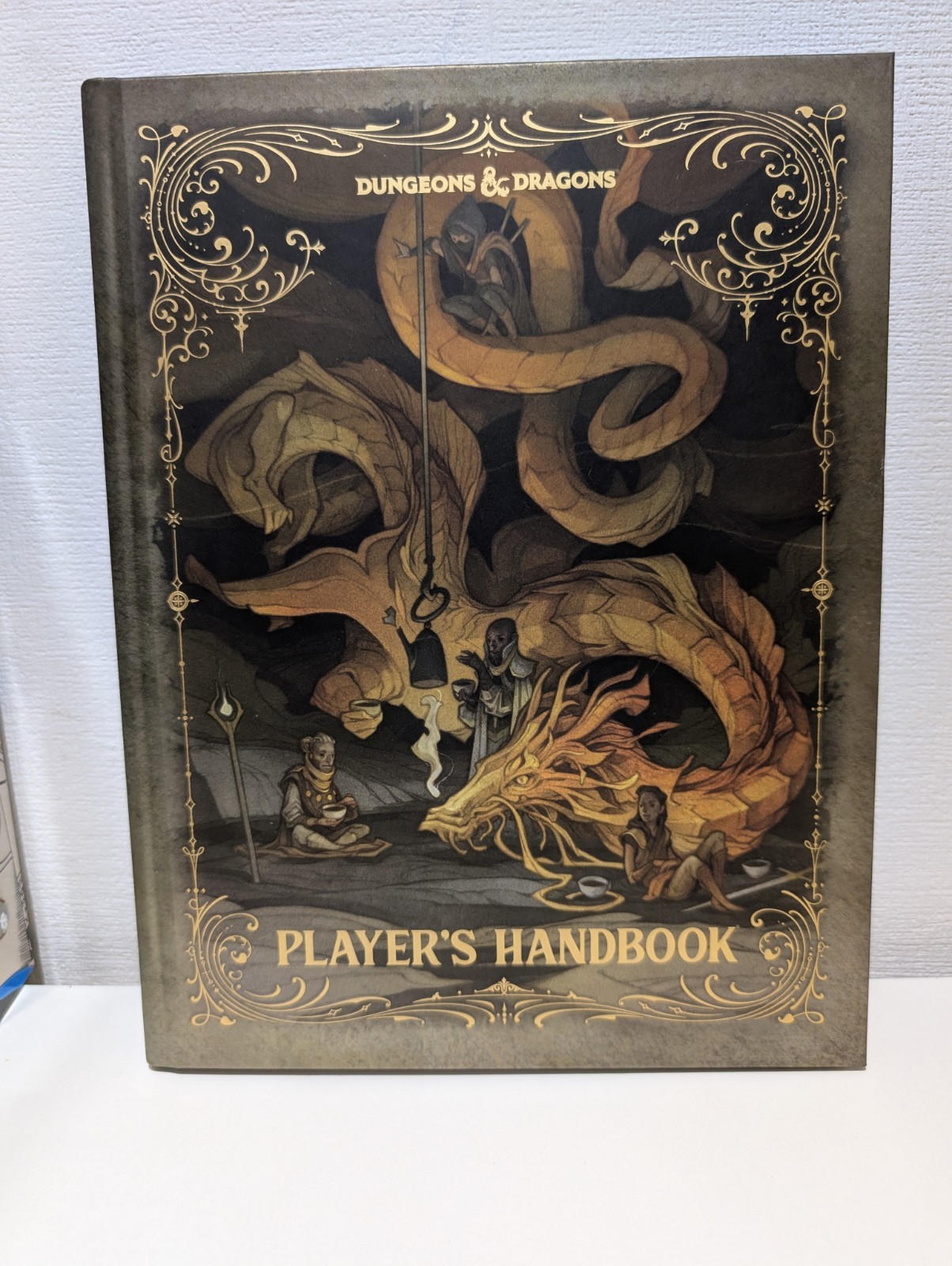 Dungeons & Dragons Alternate Cover Player's Handbook 2024 50th Anniversary NEW