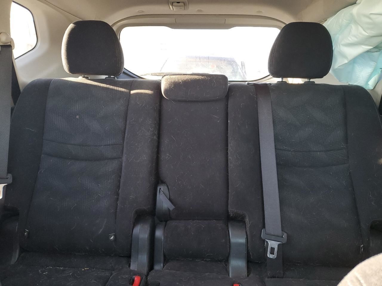 ROGUE 2016 Transmission Shift 2842514