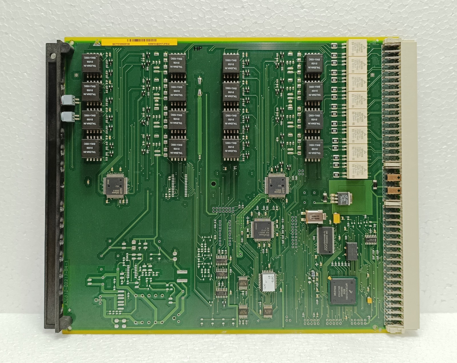 Siemens STMD3 S30810-Q2217-X10-4 Digital S0 Module HiPath 3800 4000