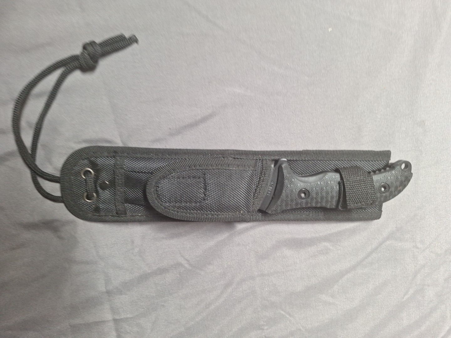 Schrade SCHF26 Fixed Blade Knife