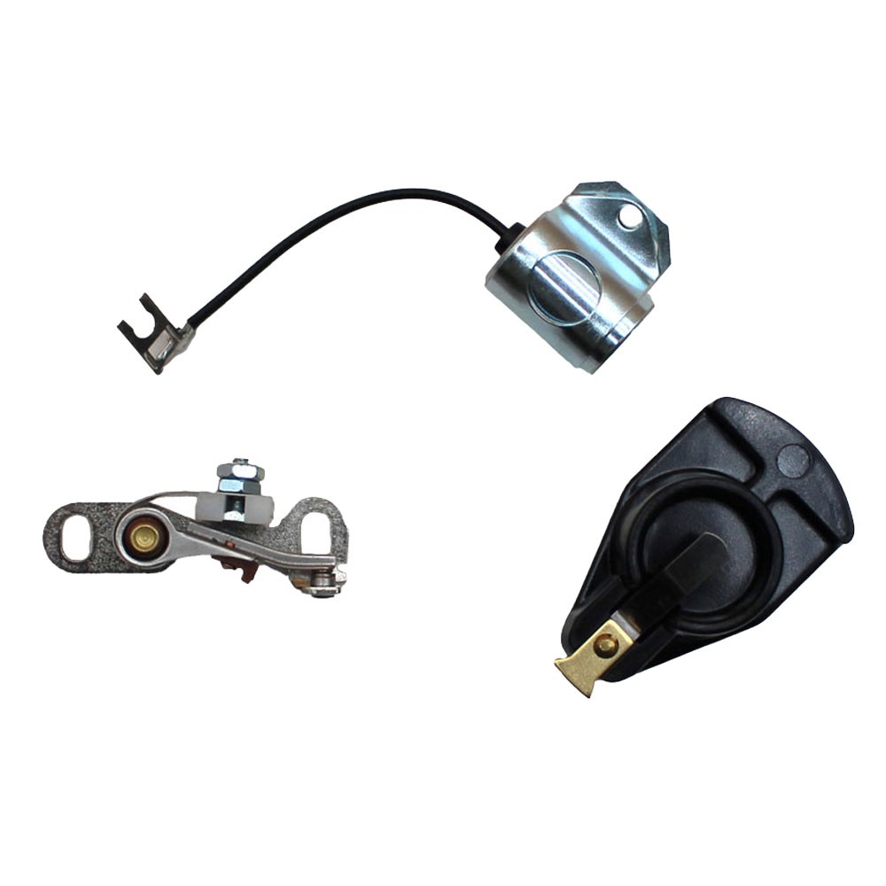 Points Condenser Rotor - Ignition Tune up Kit Fits Ford/NH 8N Tractors ATK7FAR