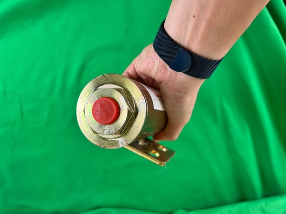 AGT XDGLQ-YL132 HIGH PRESSURE PILOT FILTER