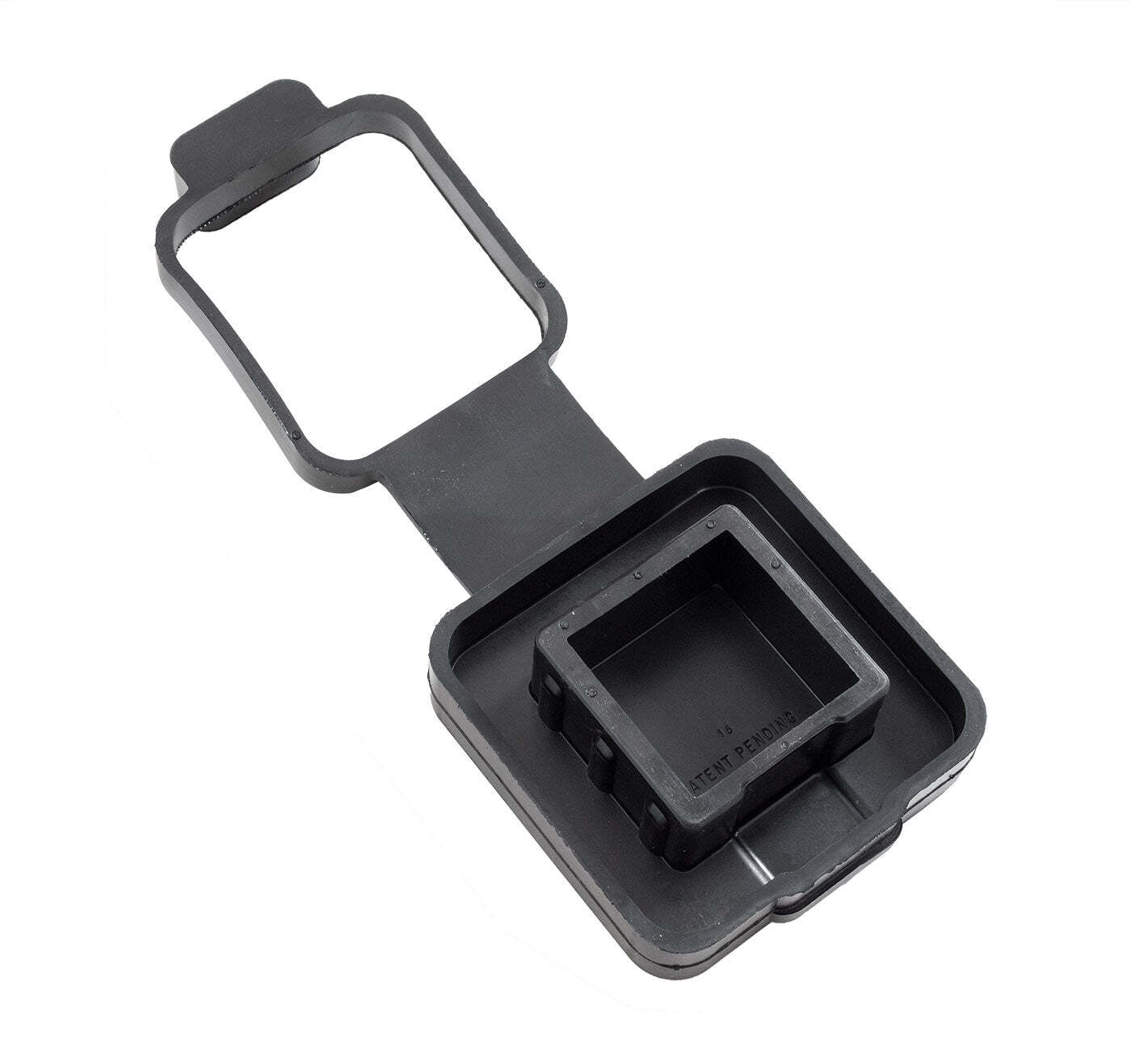 F150 Bronco Raptor Ford Performance Rubber 2" Trailer Hitch Receiver Plug Cover