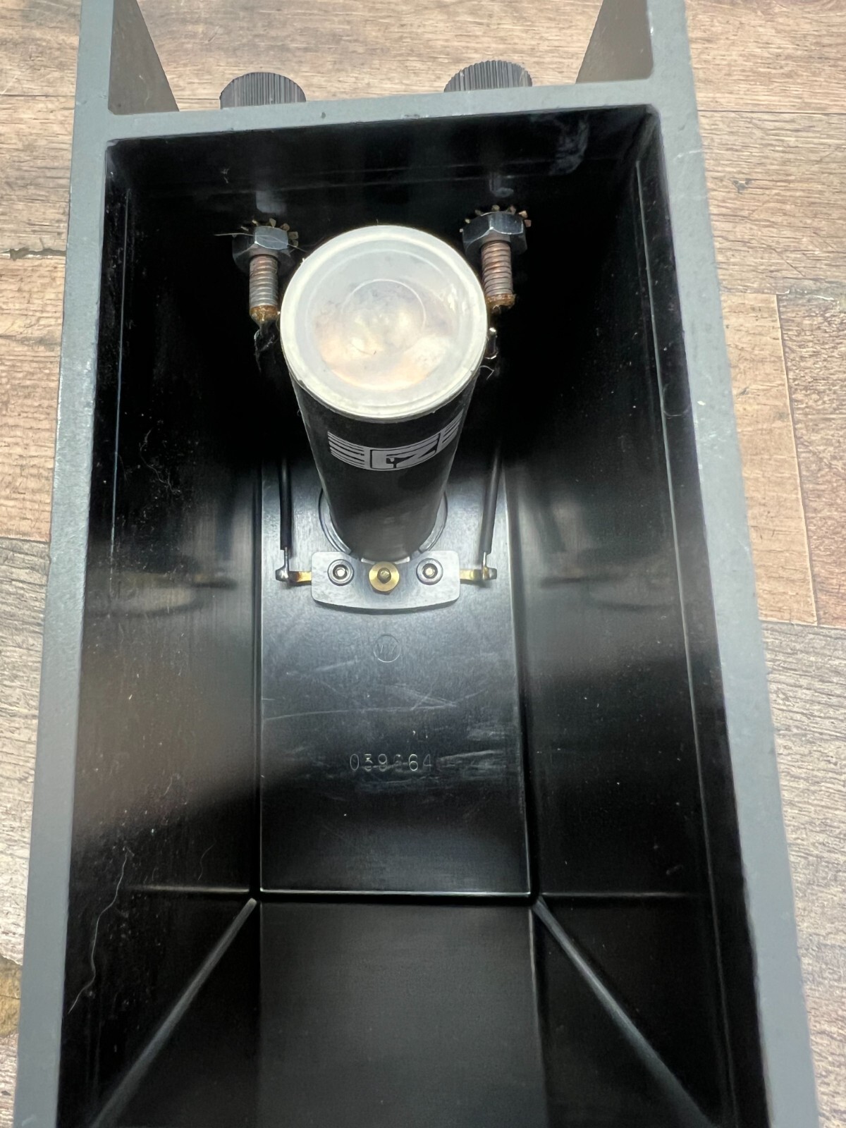 Leeds & Northrup Galvanometer 062112 062113 2340-D