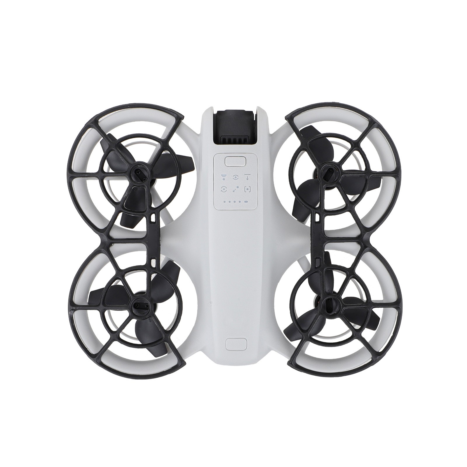 Black Propeller Guard Protective Cover Replace Kits For DJI NEO Drone