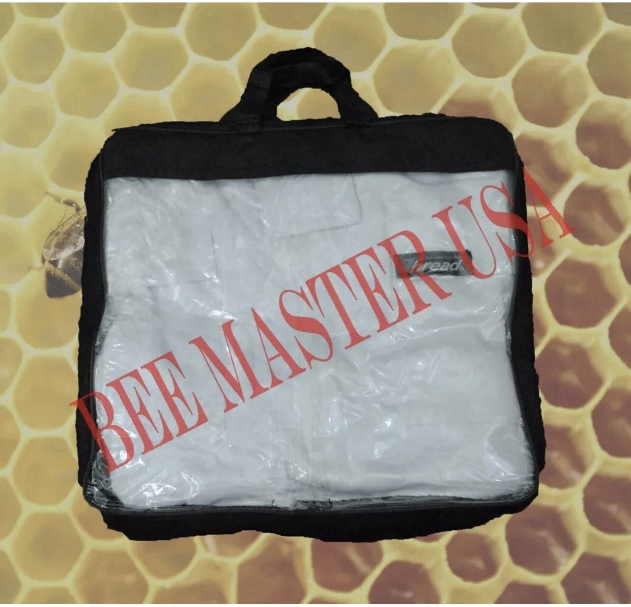 Pro's Choice Best Beekeeping Full Suit and Gloves Thread(R) Kid's & Adult Sizes