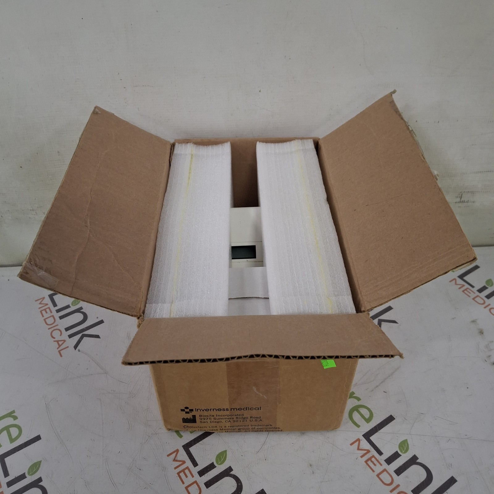 Cholestech LDX Cholesterol Analyzer