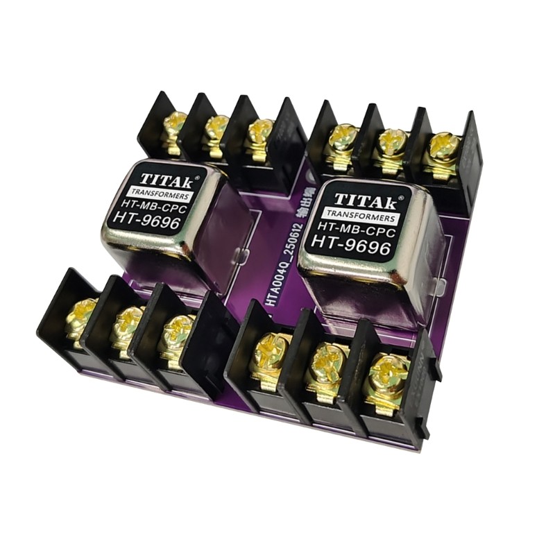 Efficient Audios Ground Isolator Removes Hum Noise for Professional Studio