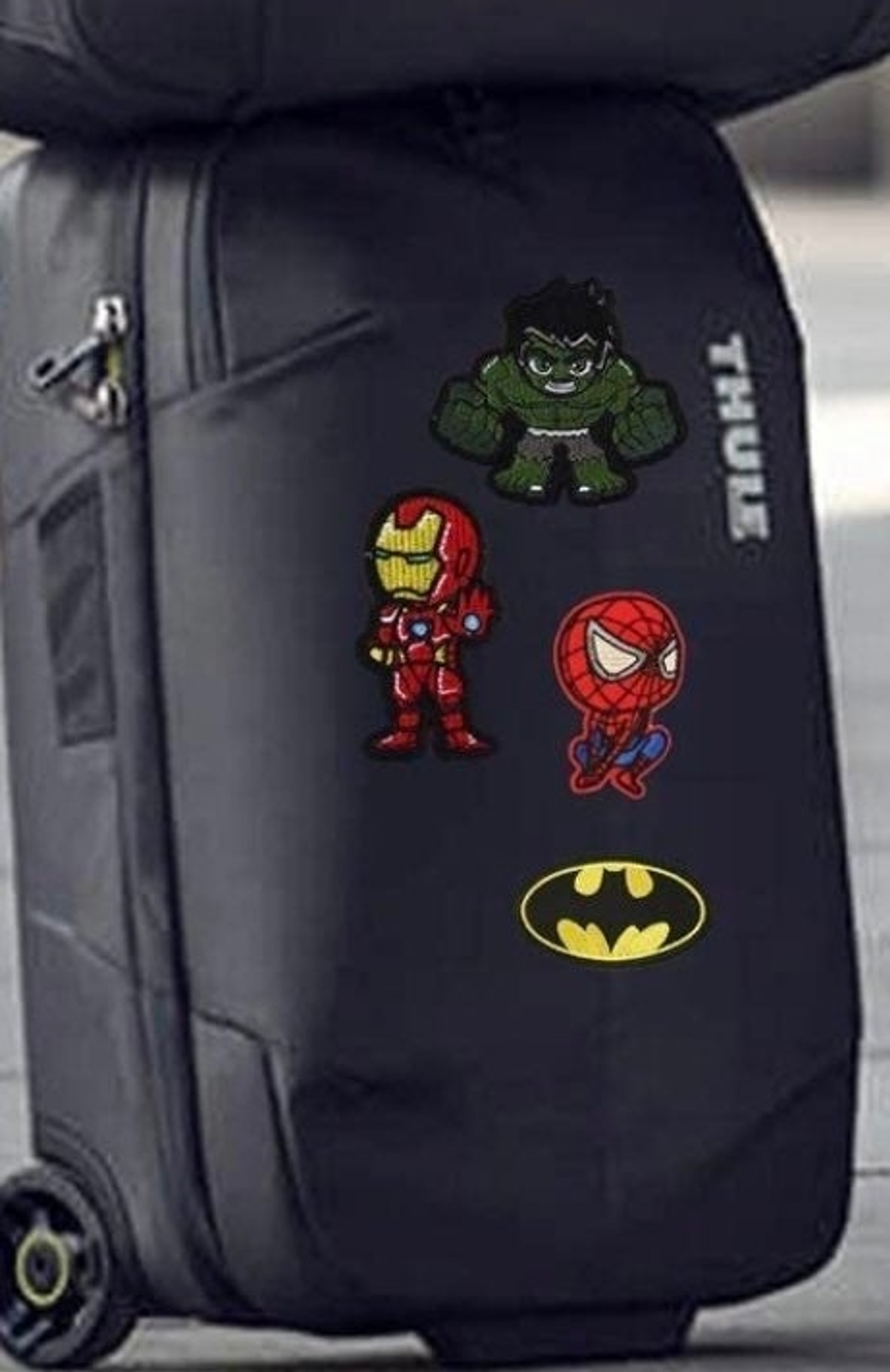 Iron Man patch ironman marvel embroidery