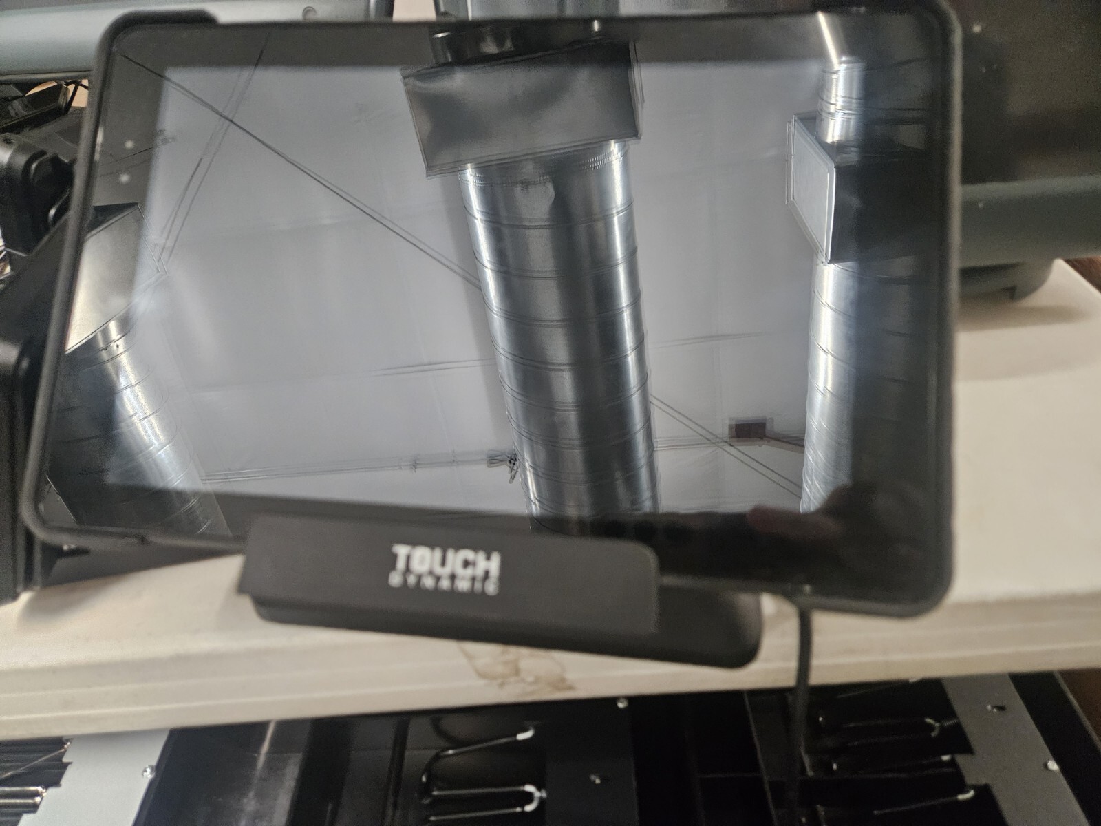 Restaurant Micros System