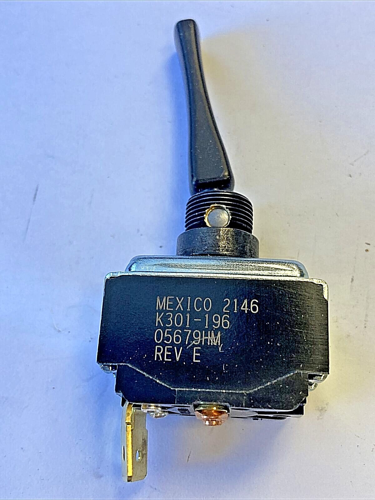 ~NEW GENUINE PACCAR OEM KENWORTH ELECTRICAL HEADLAMP SWITCH  ~  K301-196