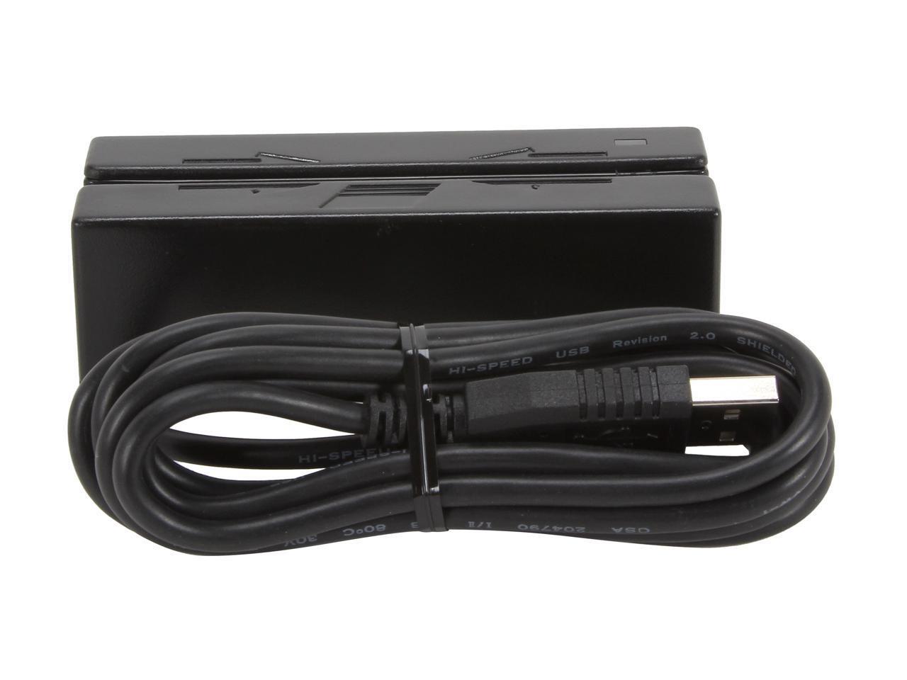 MagTek 21040104 USB HID Swipe Reader