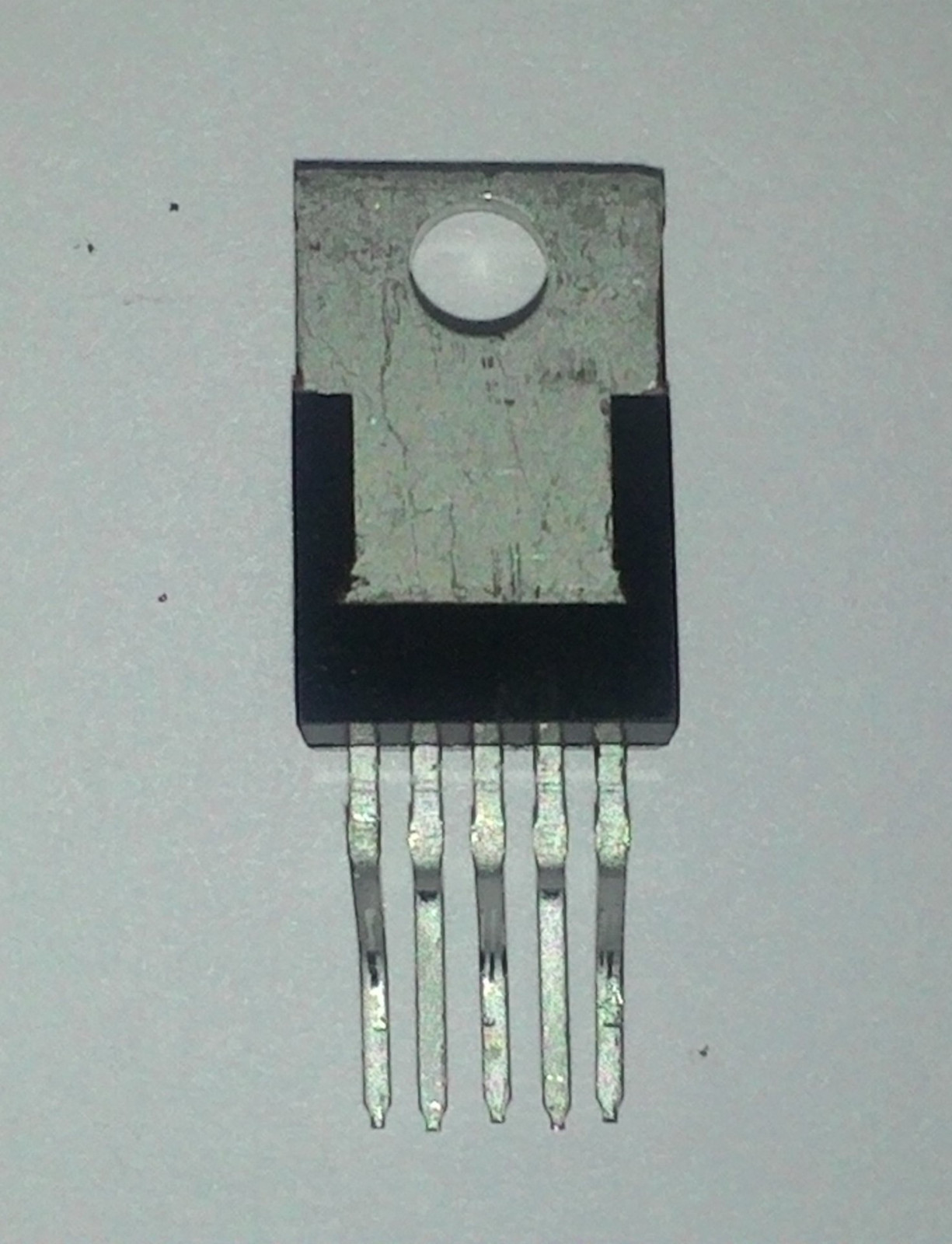 ST Micro TDA2003V Linear Audio Power Amp IC USA Seller