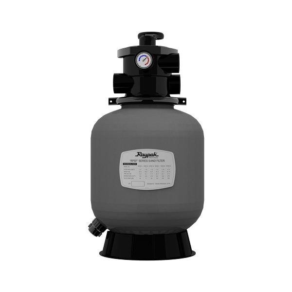 Protege Top Mount Sand Filter, 18 inch Raypak (018183)