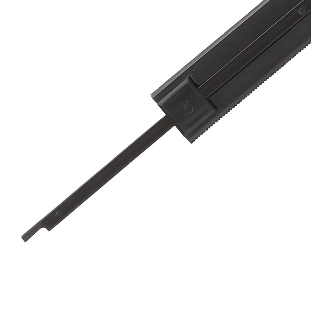 0-150Mm Plastic Dial Vernier, Caliper Measuring Tool Plastic Dial Caliper Cal...