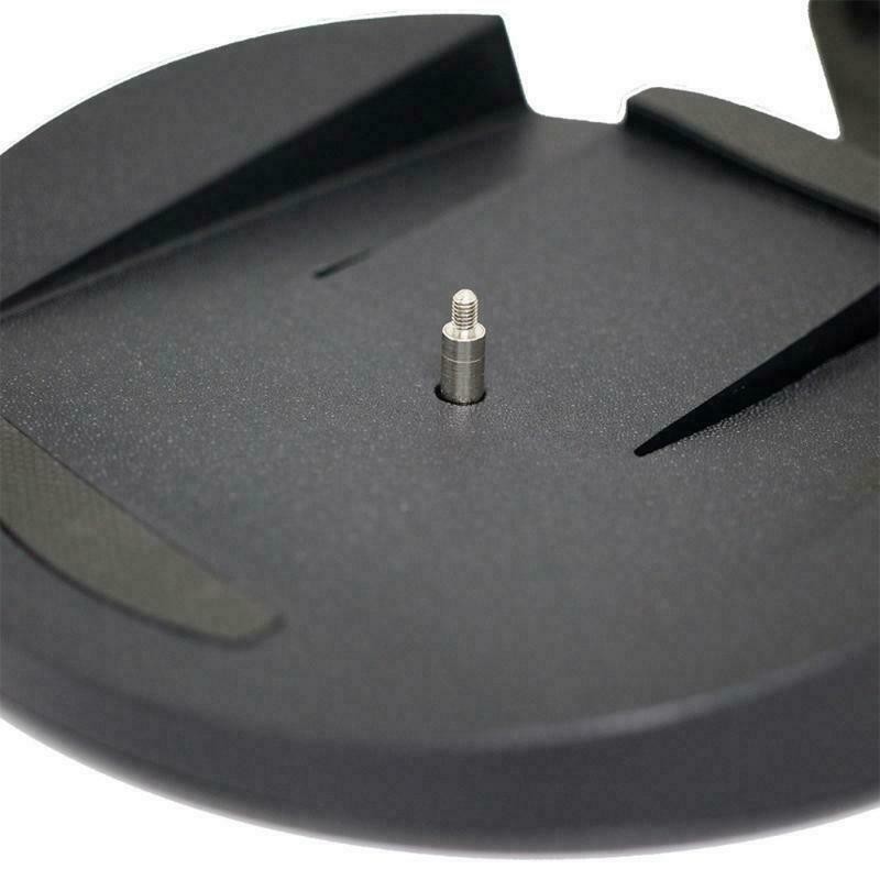For PS5 Disc Version Vertical Stand Holder Console Dock Mount Base Support Parts