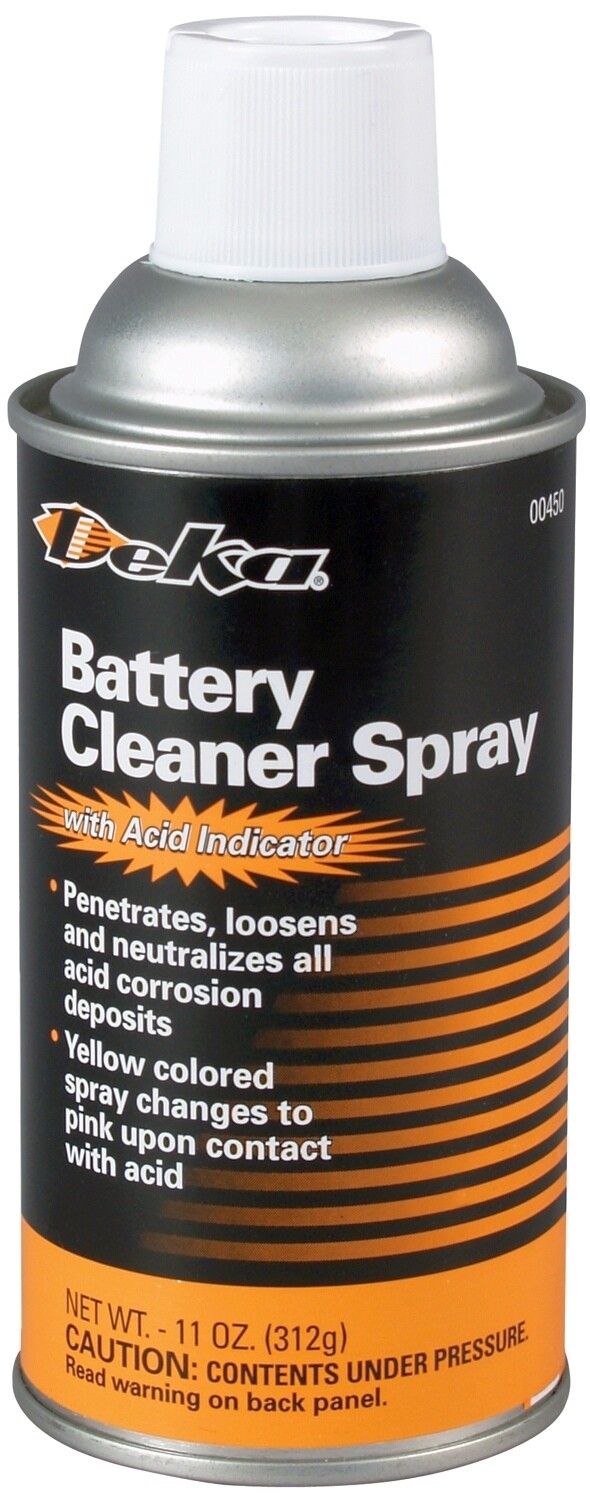 Battery Terminal Cleaning Tool Deka East Penn 00450