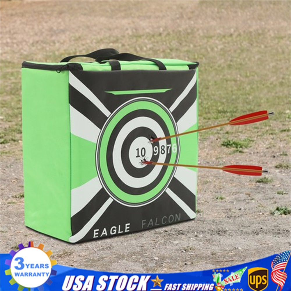 Bogenschießen Ziel Quadratisch Pfeil Ziel Für Bogenschießen Ziel 40*20*40cm