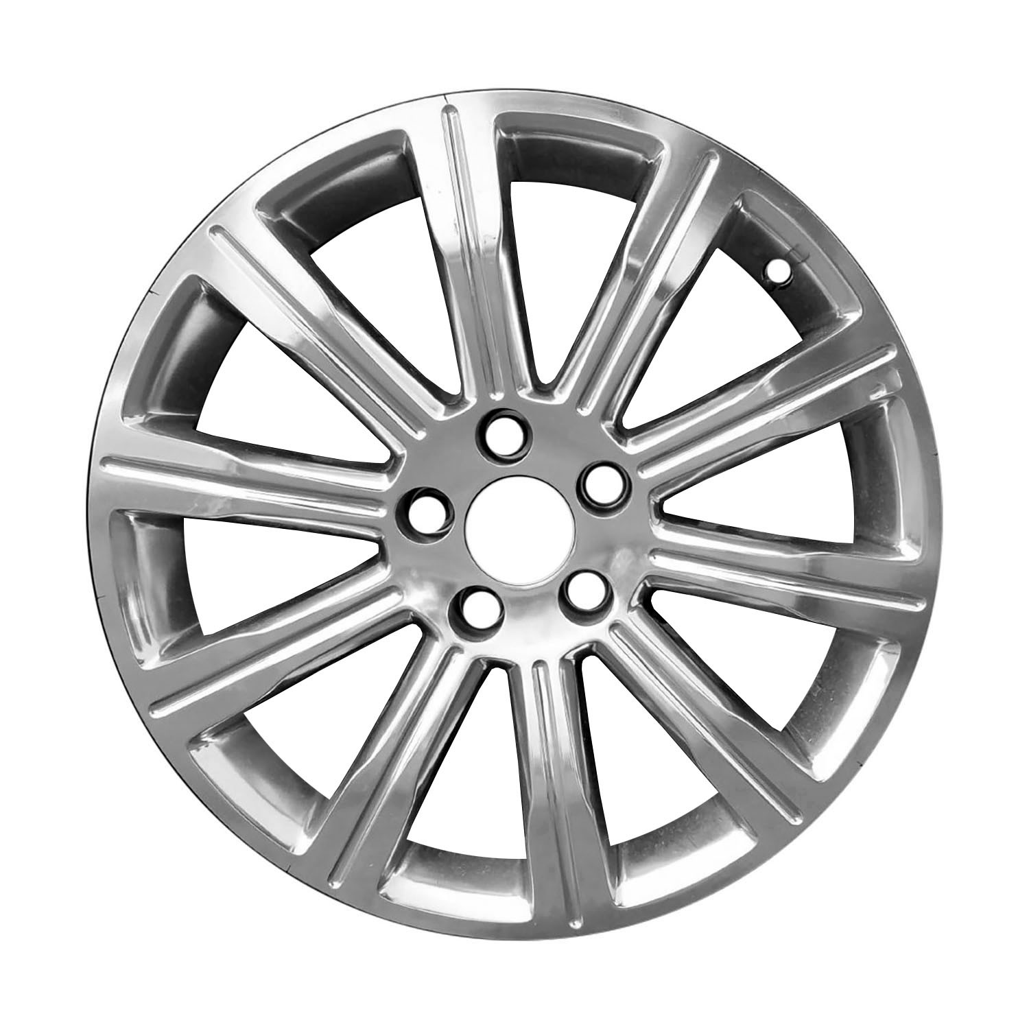 04733 Reconditioned Factory OEM Front Wheel 18x8 Polished 2013-2019 Cadillac ATS