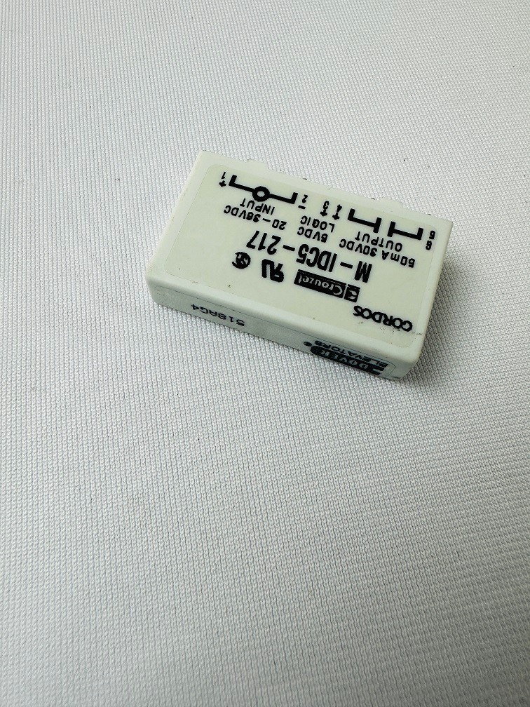 Crouzet M-IDC5-217 Solid-State Relay