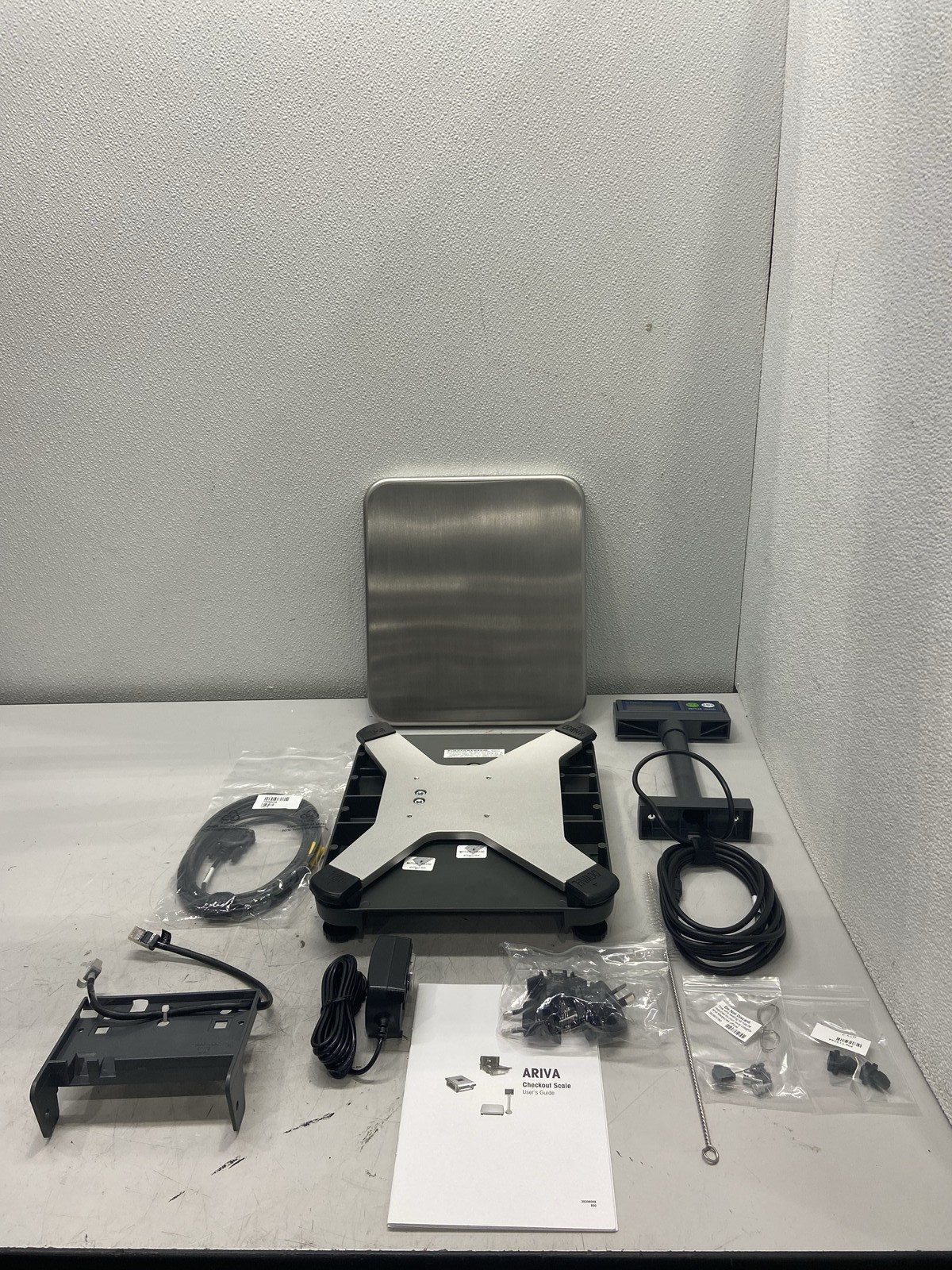 Mettlertoledo Cable/Power Supply Both Base And Tower Display Scale 30064050