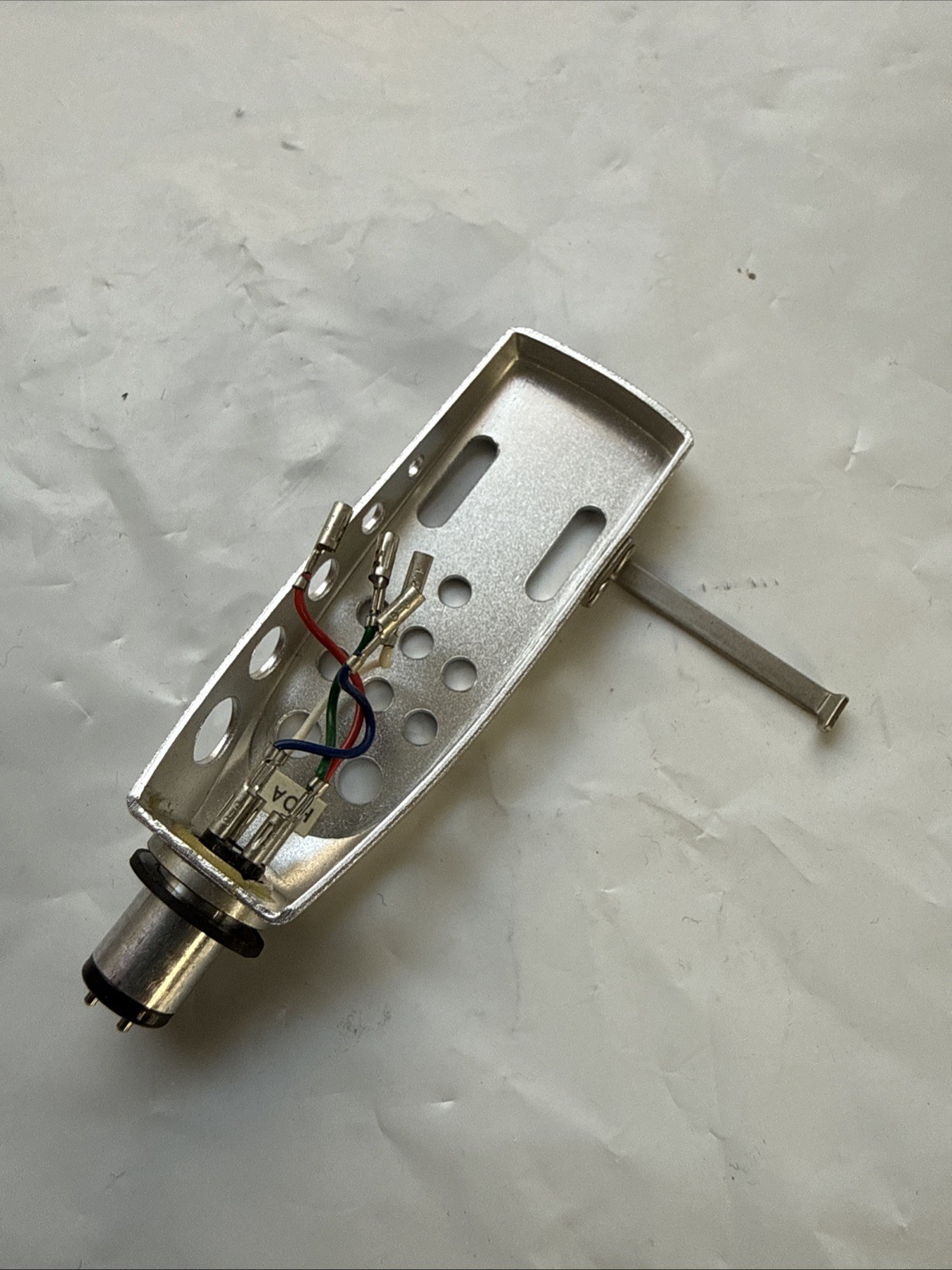 Vintage HH Scott Universal Headshell ONLy