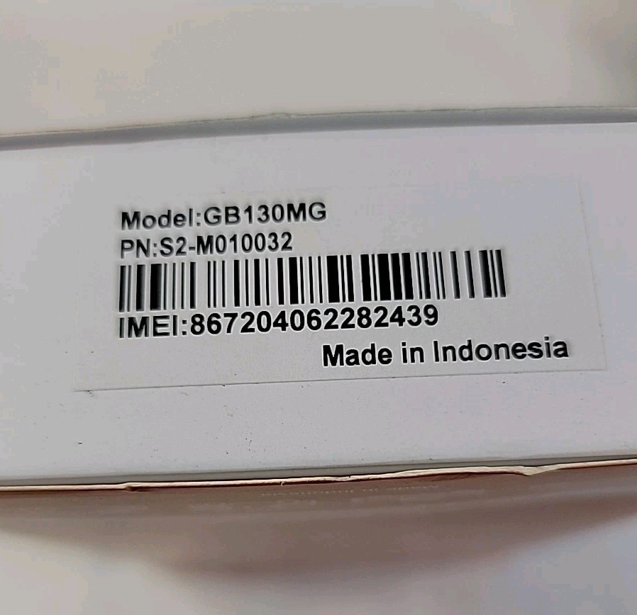Optimus Wired GPS Tracker for Vehicles GB 130MG
