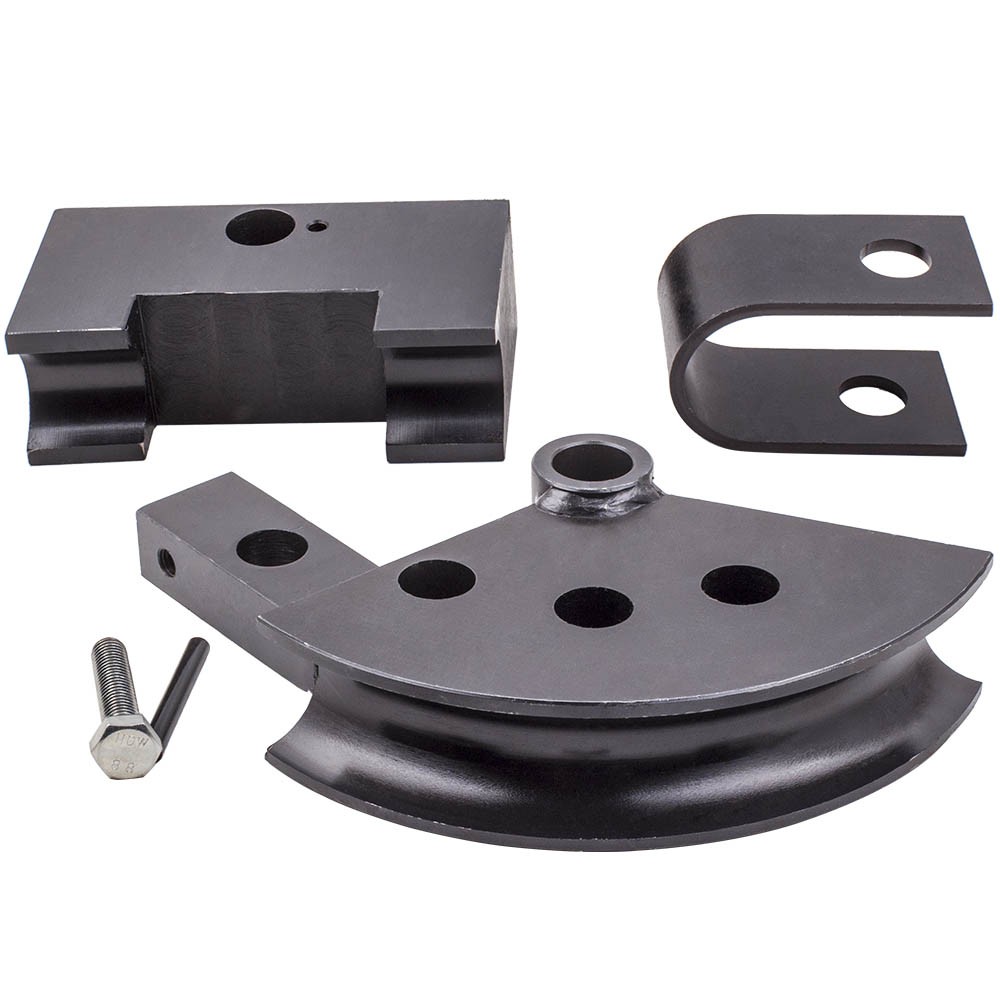 Round Tubing Bender Dies set for WFPB1000 1-5/8" X 5" X 120 w/ Mounting base