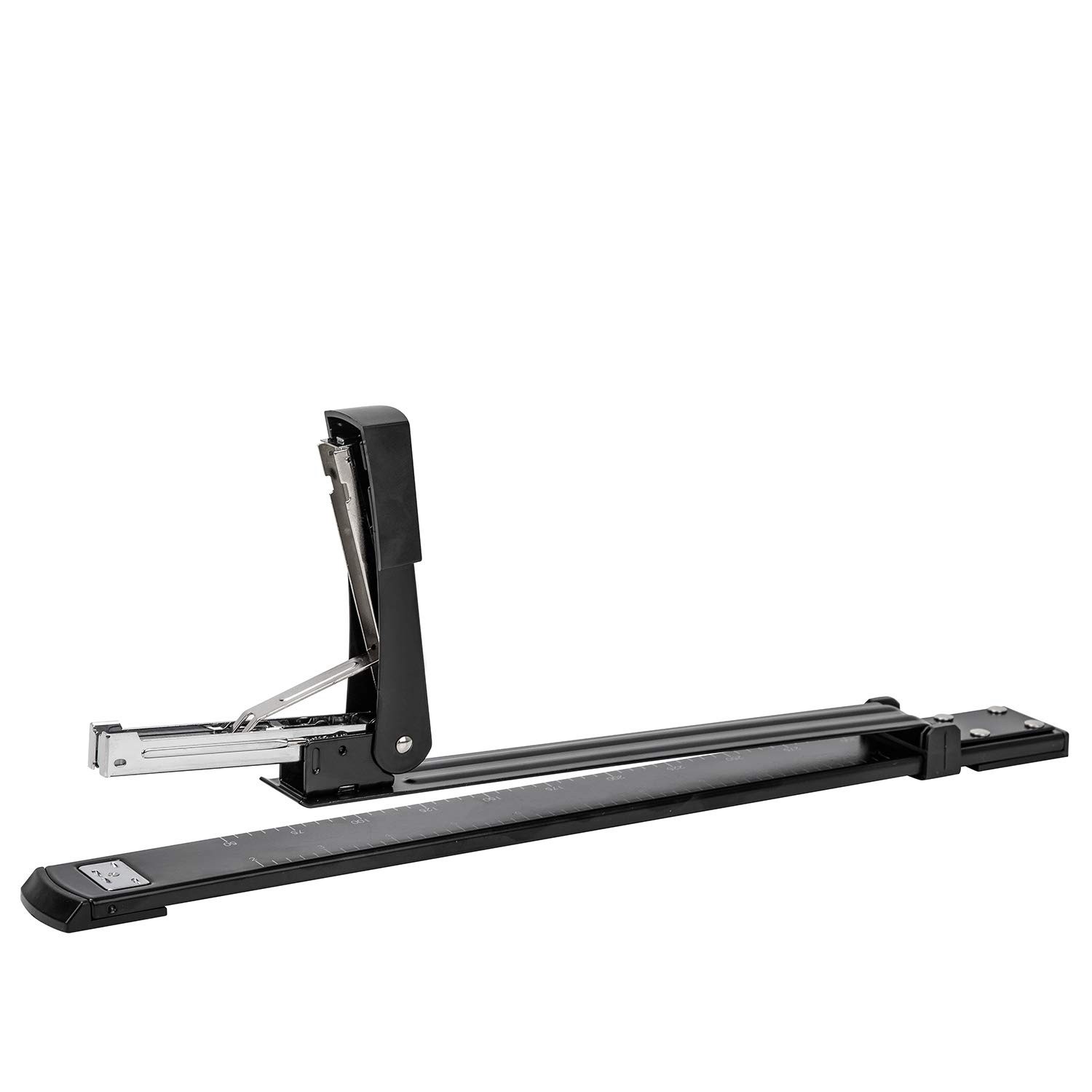 Book Binding Stapler, Long Arm, 20 Sheet Capacity, 1000 Staples