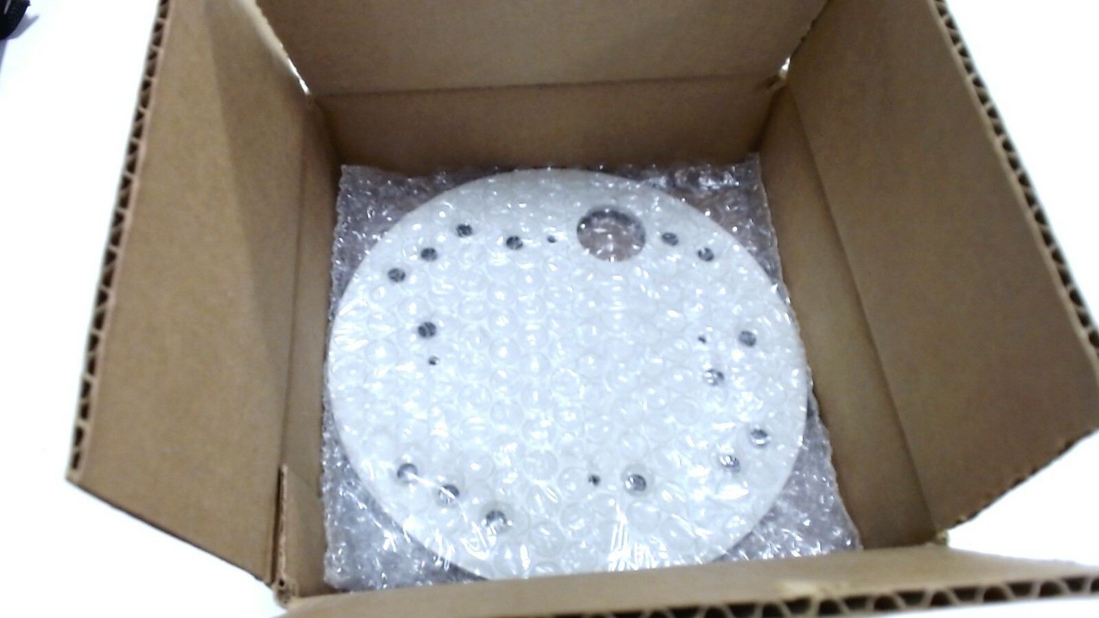 Arecont Vision Electrical Box adapter Plate MD-EBA