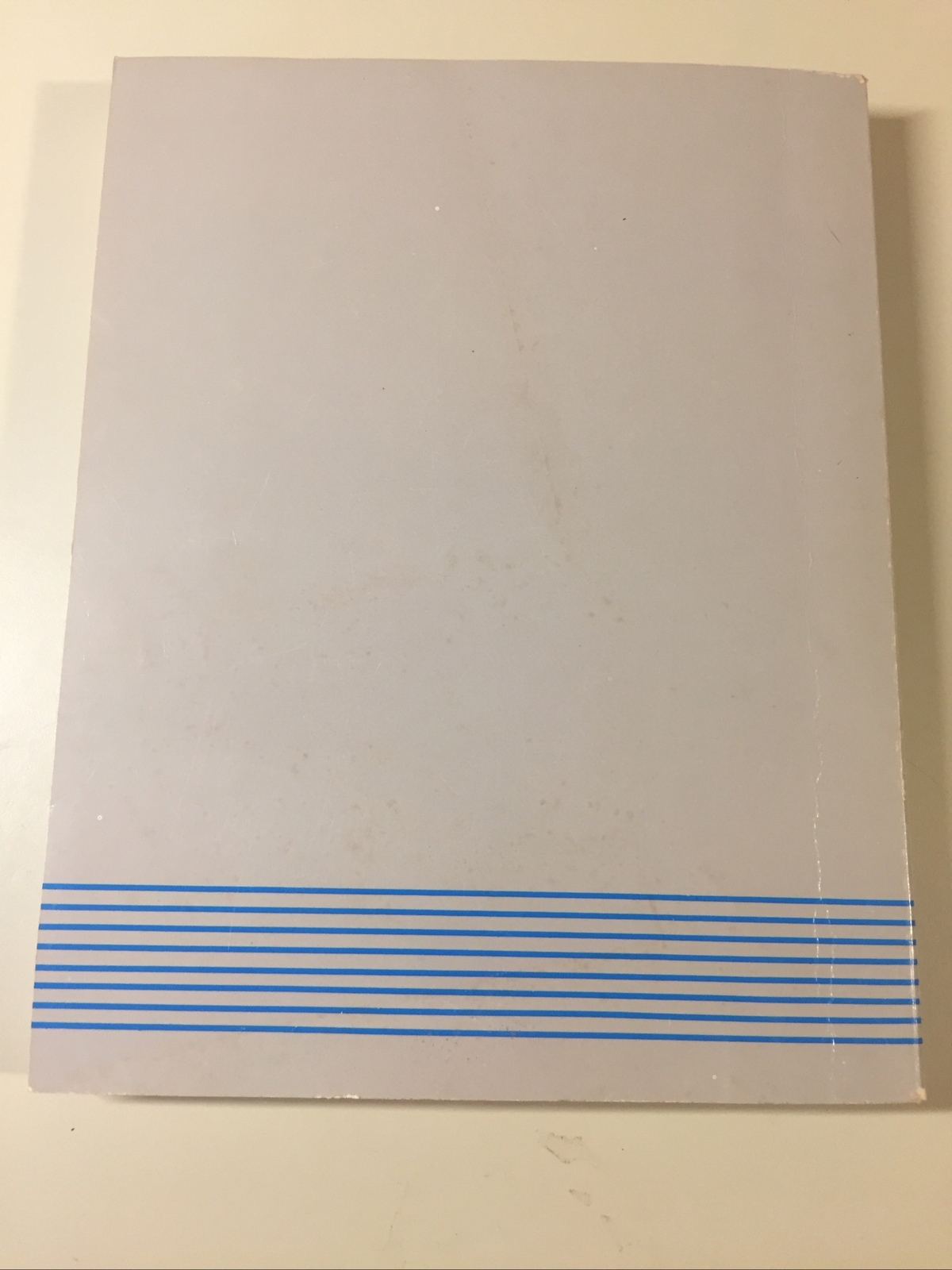 Vintage 1983 KAYPRO WORDSTAR Software Manual (NO DISK)