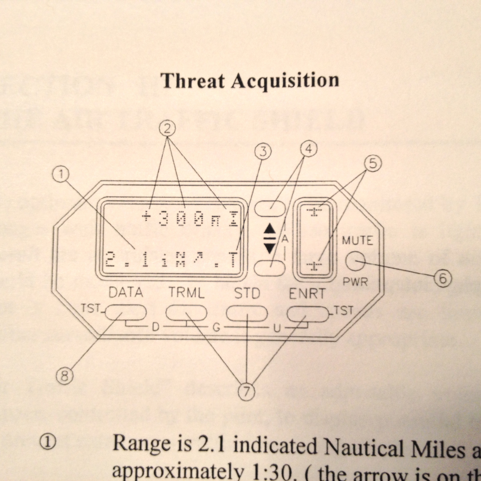 Ryan TCAD 9900, 9900A & 9900B Pilot's Handbook