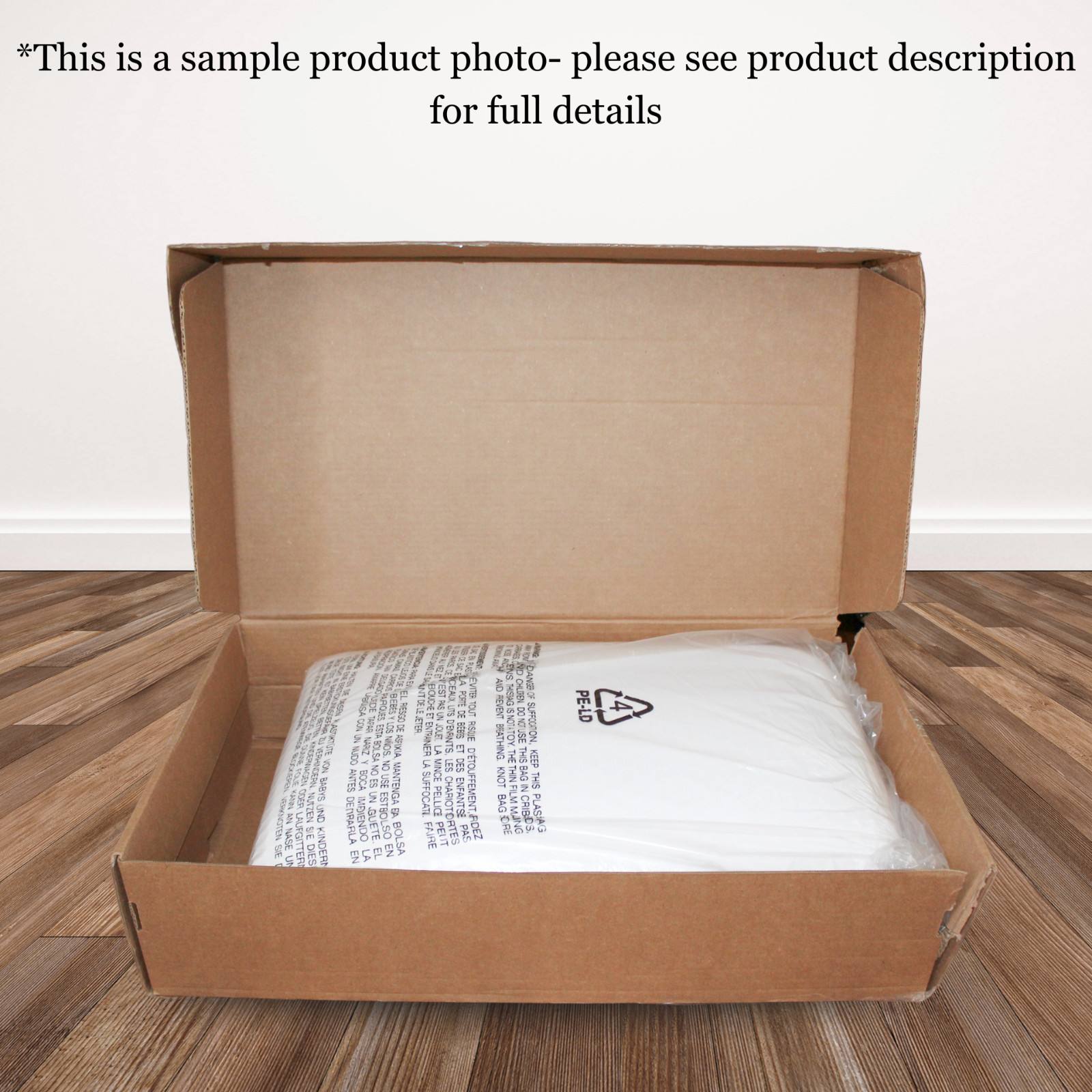 Purple Harmony Pillow - King + Standard Sizes, Low / Medium / Tall