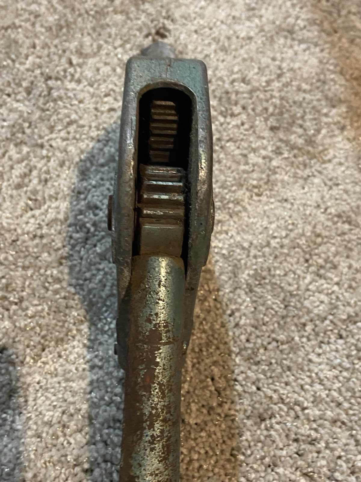 Marson 39010 Big Daddy Hand Riveter Heavy Duty Rivet Tool