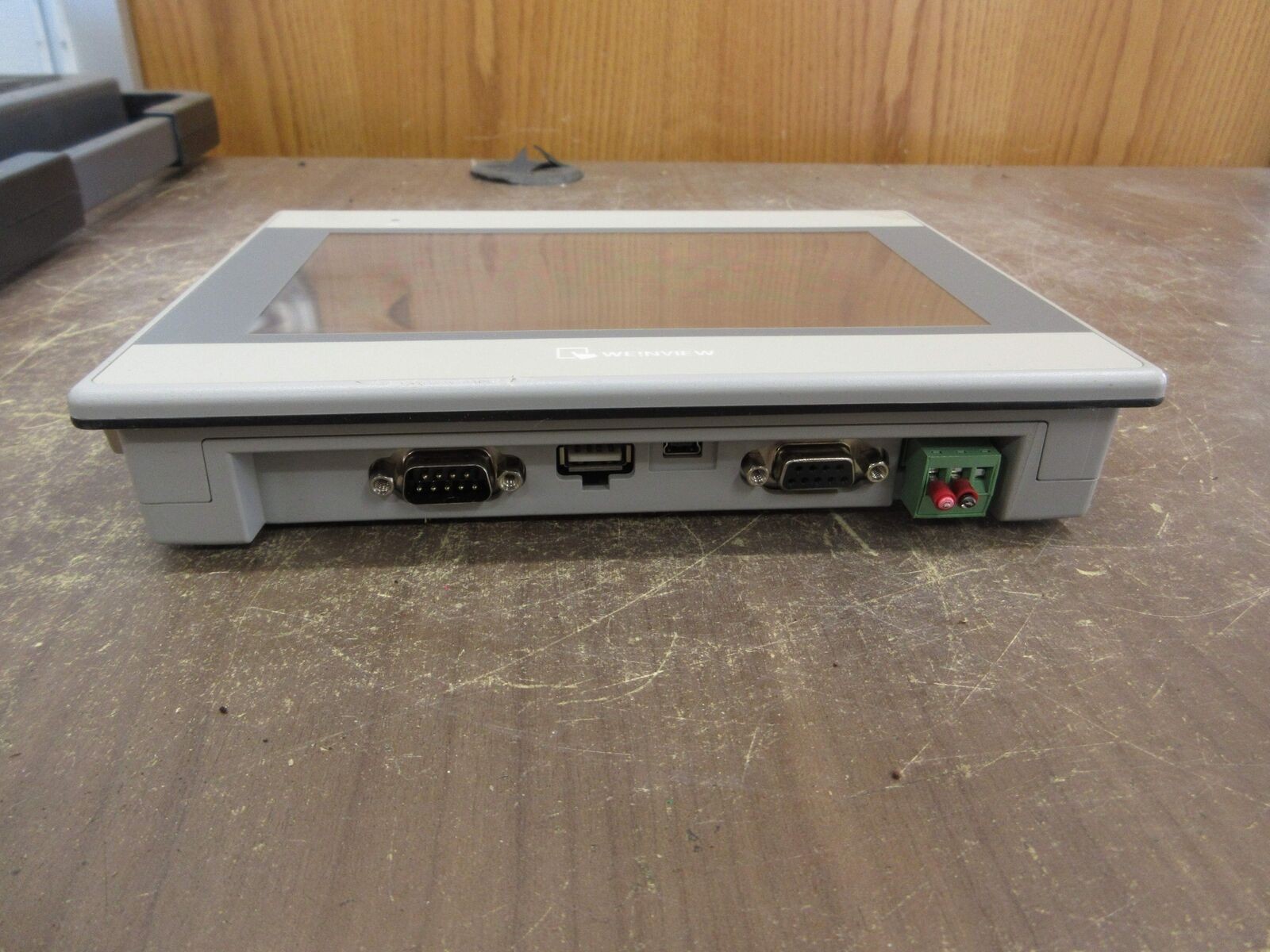 Weinview Touch Screen HMI MT6071EB 24VDC 350mA Used