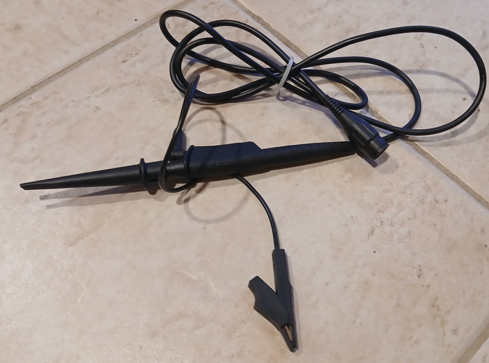 MC HCK CAT III Isoprobe 1:1