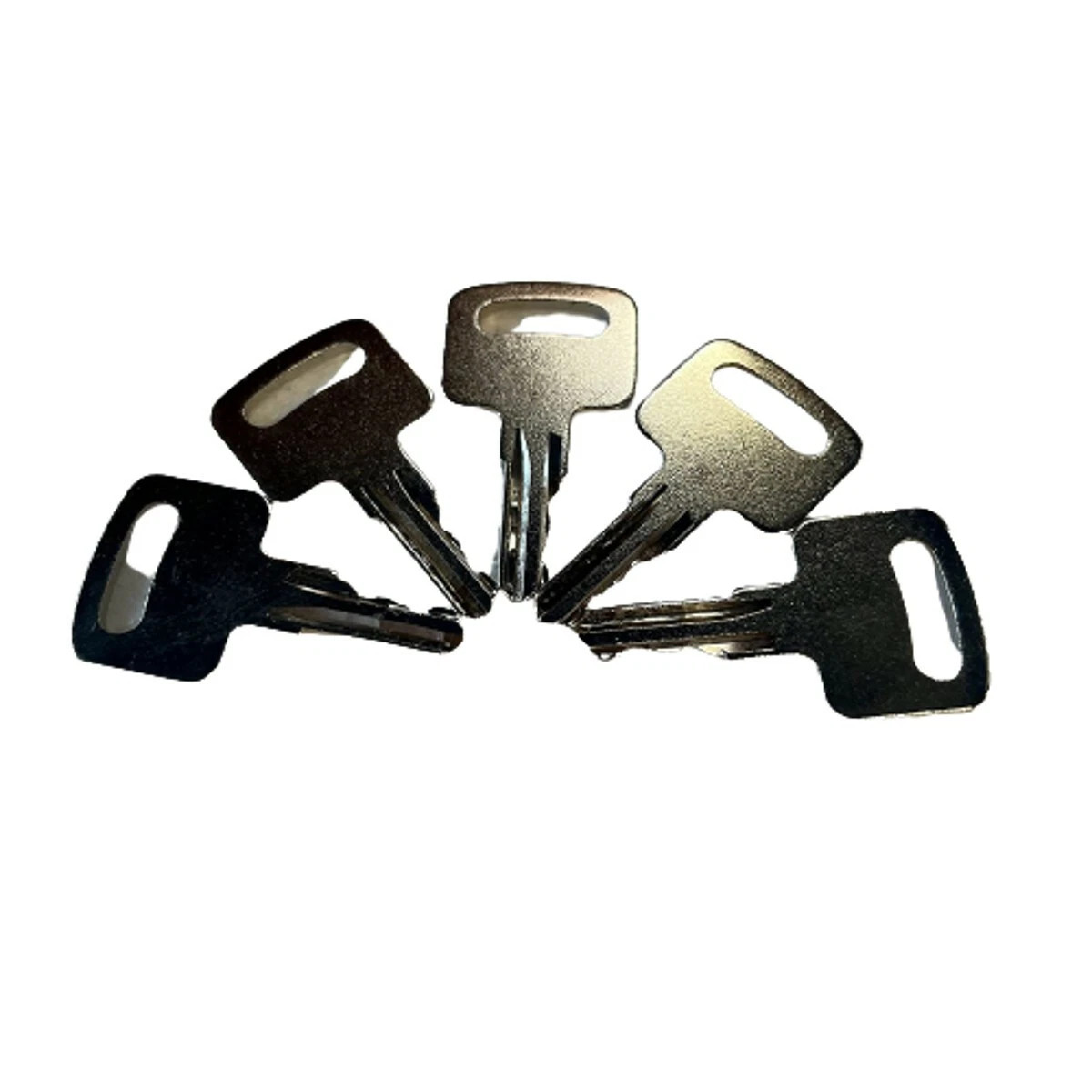 104466 5PCS Ignition Keys 455 key FITS FOR Genie Skyjack Snorkel Terex Vermeer