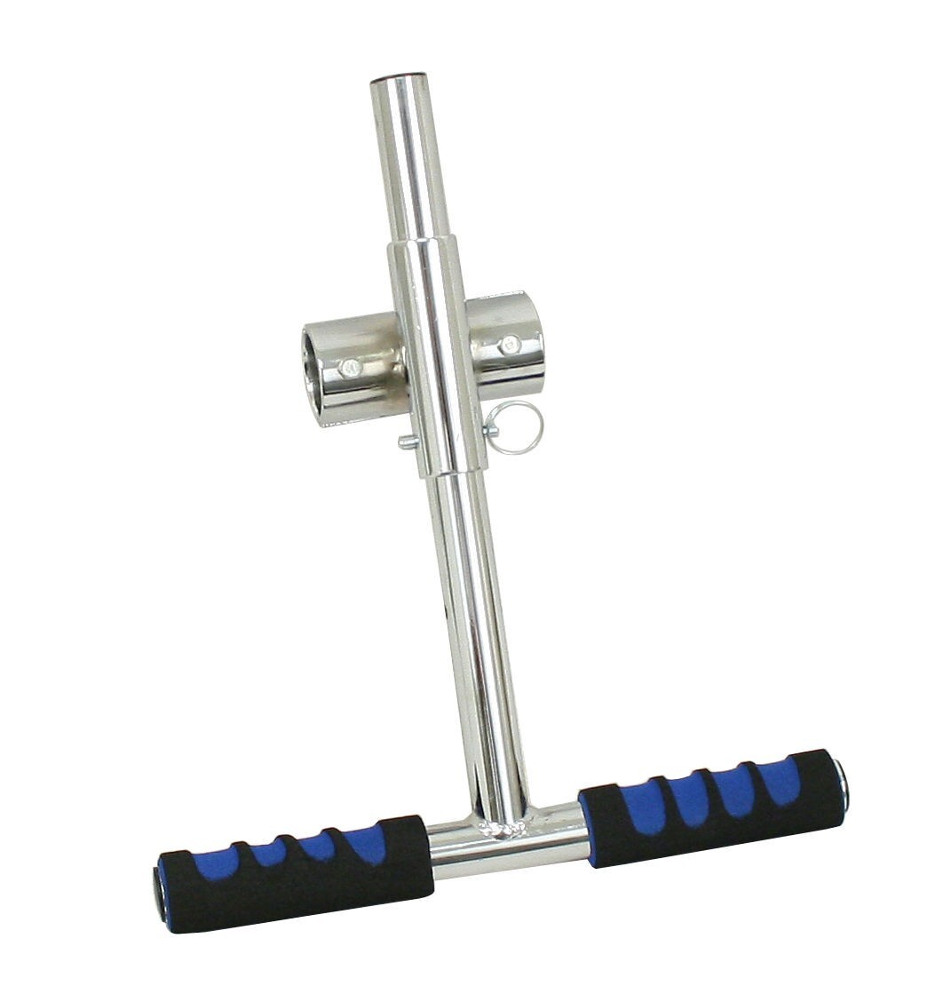 VW buggy jeep off-road grab handle fits 1.5" tube grab handle for tube frame