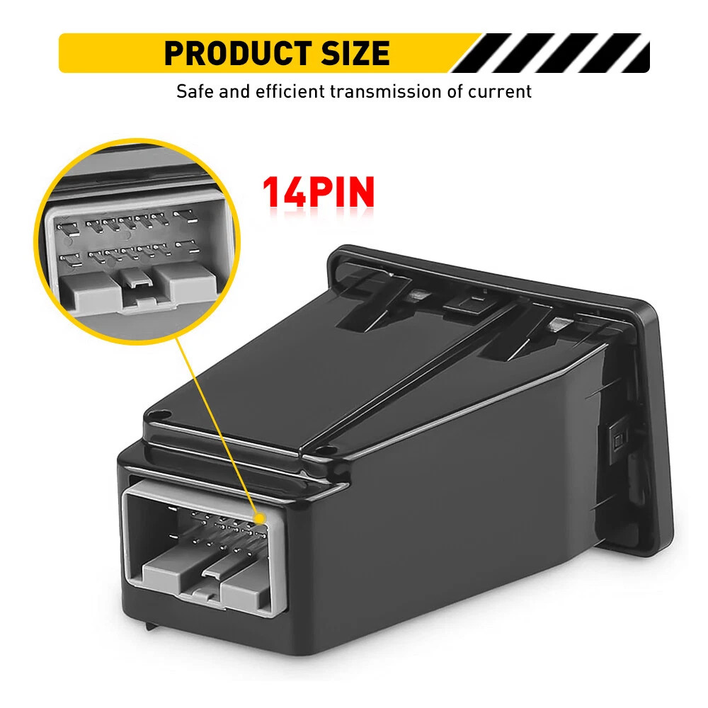 For Ford OEM Factory Stock 2017 F-150 F150 Dash Trailer Brake Control Module