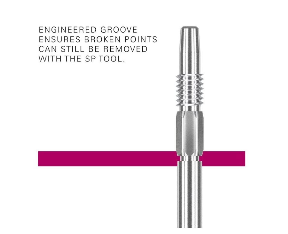Target Swiss Point Tool Tip Changer