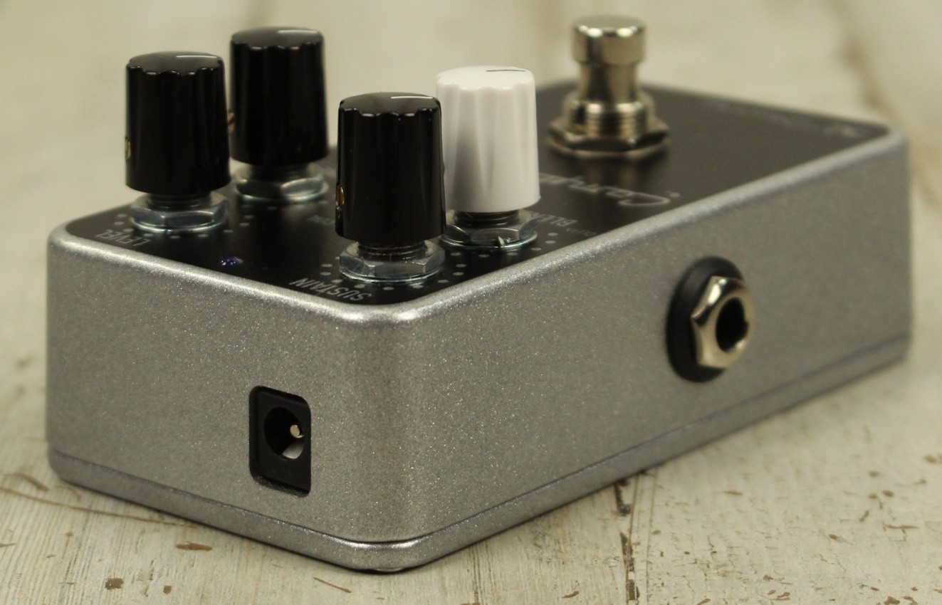 USED Keeley Compressor Plus (040)