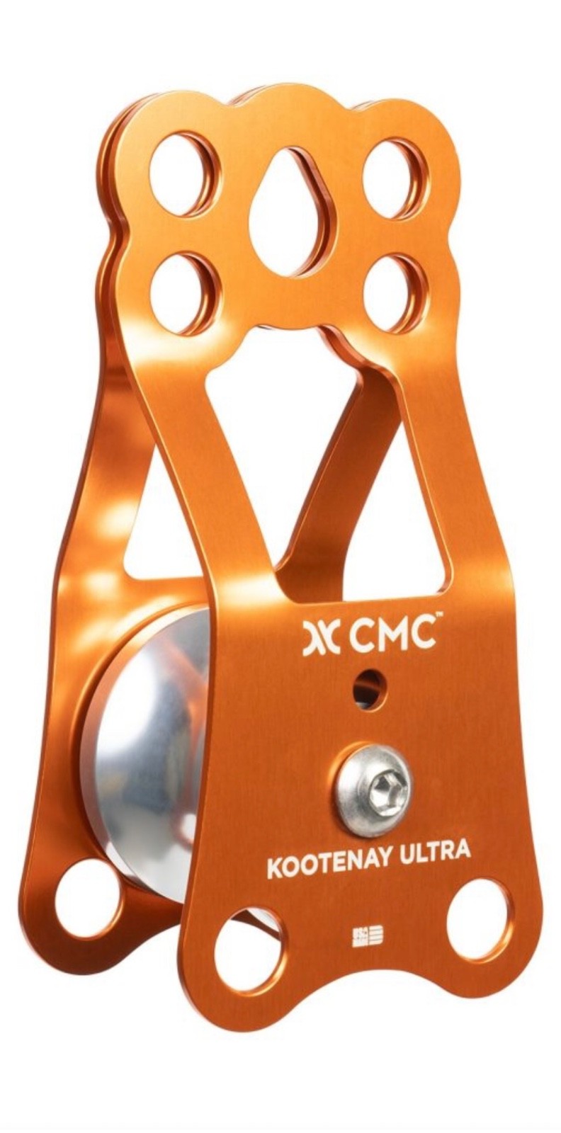 CMC Kootenay Ultra pulley