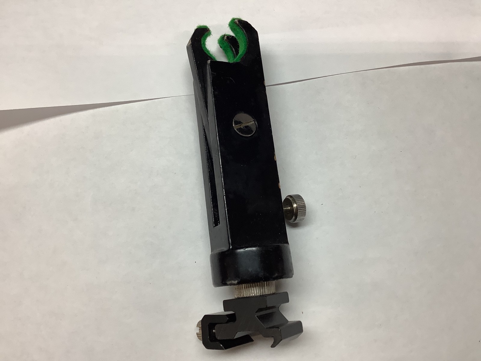 Clamp Mount with flash rail