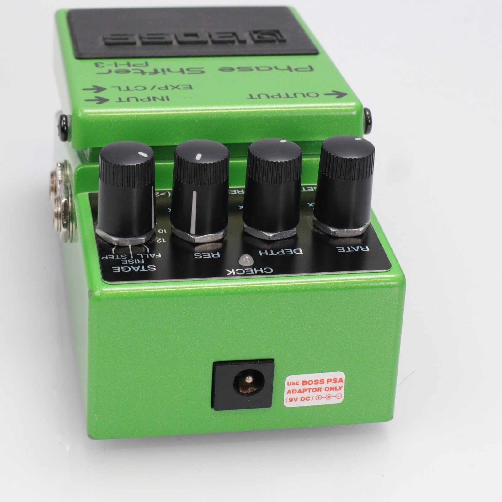 Boss PH-3 Phase Shifter Pedal Tested