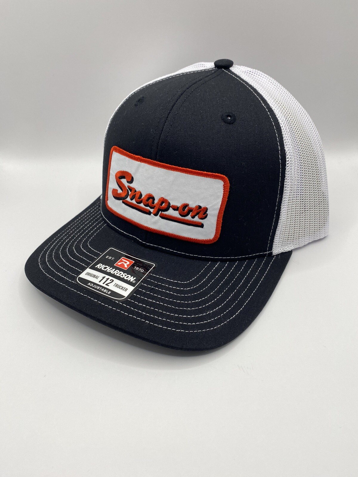 Snap-On Tools Trucker Hat, Richardson 112 snap-back style. New with tags!